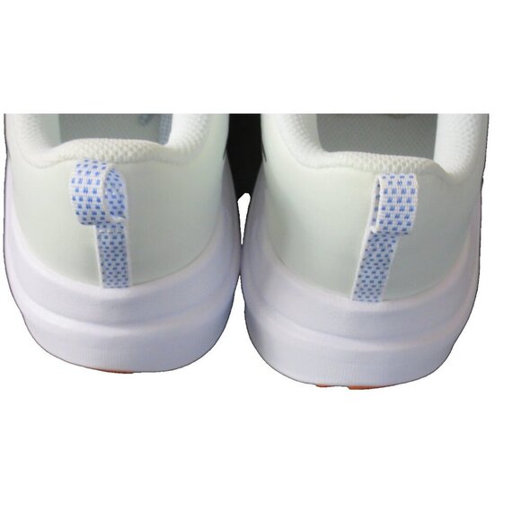 Nike Women's Downshifter 12 Running Shoes Summit White Lime Blast Sizes NIB - Picture 5 of 5